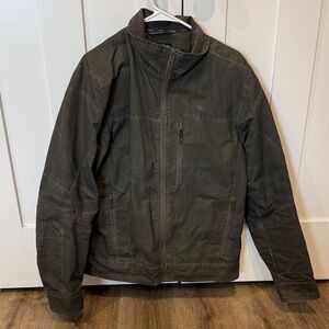 Kuhl Men's Dark Gray Lightweight Jacket